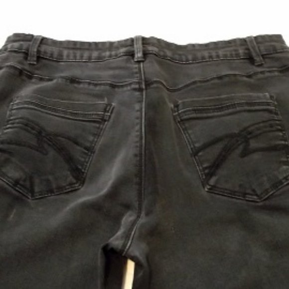Santana Canada Jeans Santana Jeans Womens Size 2 Blackwash Poshmark